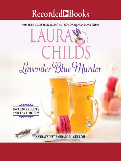 Title details for Lavender Blue Murder by Laura Childs - Wait list
